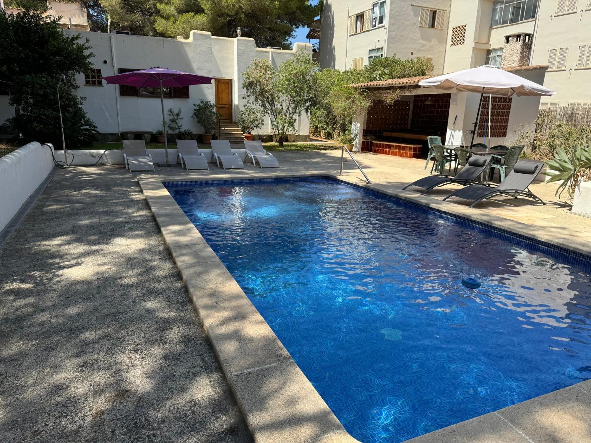Сasa de vacaciones Gemütliches Am Club Nautico, Santa Ponça Santa Ponsa