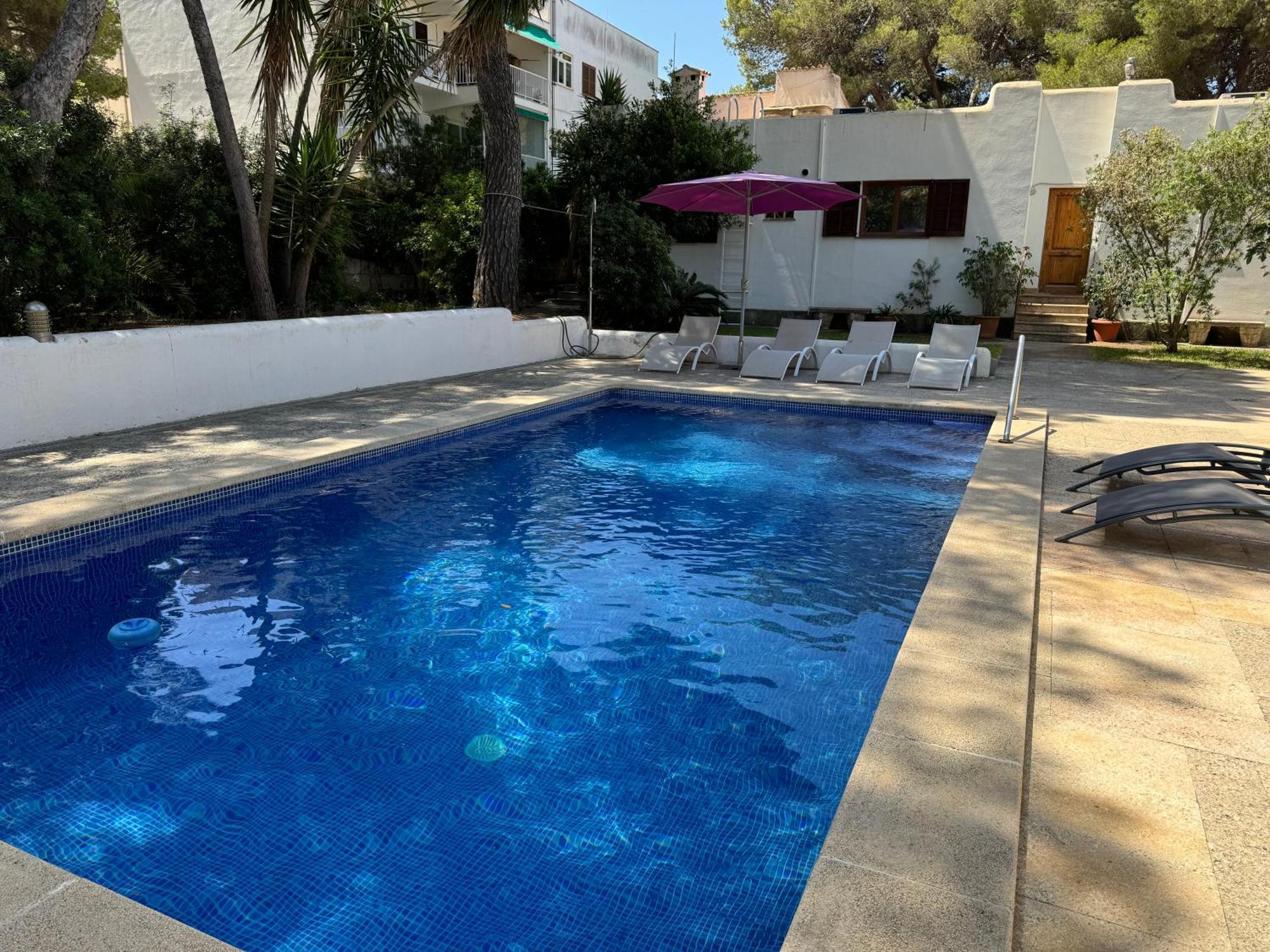 Сasa de vacaciones Gemütliches Am Club Nautico, Santa Ponça *